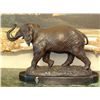 Image 2 : Unique Bronze Sculpture Elephant