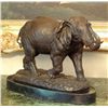 Image 3 : Unique Bronze Sculpture Elephant