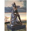 Image 2 : Sensual Model Bronze Sculpture