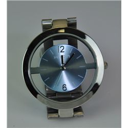 Women's Stainless Steel Modern Wristwatch