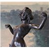 Image 4 : Fine Belly Dancer Bronze Sculpture