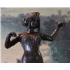 Image 5 : Fine Belly Dancer Bronze Sculpture