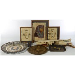 Egyptian Style Collectables