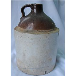 Antique whiskey jug