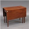 Image 1 : Federal Mahogany Drop-leaf Table