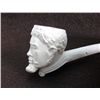 Image 3 : Early Clay Pipe depicting the head Southern Slave