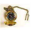 Image 2 : Pocket Watch With Ruby Crystal Case