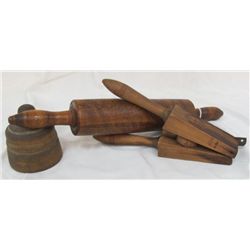 Vintage Kitchenware (3 pieces)