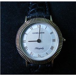 Daniel Mink Watch