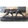 Image 2 : Jaguar, Bronze Sculpture