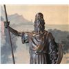 Image 1 : Roman Warrior Bronze Sculpture