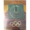 Image 2 : Original souvenir Box from the Tokyo Olympics