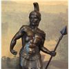 Image 1 : Regal Bronze Sculpture Spartacus