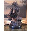 Image 1 : Glorious Bronze Sculpture Mother Bear & Cubs
