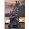 Image 6 : Glorious Bronze Sculpture Mother Bear & Cubs