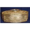 Image 4 : French MINIATURE SIGNED Dore JEWELRY BOX