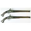 Image 1 : Pair of Dutch flintlock pistols signed P.Lienhardt