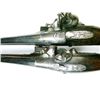 Image 2 : Pair of Dutch flintlock pistols signed P.Lienhardt