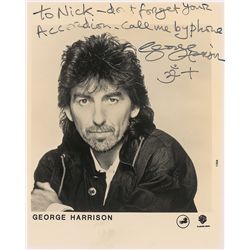 George Harrison