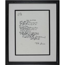 John Lennon