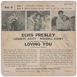 Elvis Presley