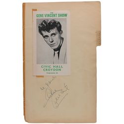 Gene Vincent