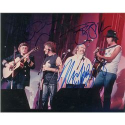 Crosby, Stills, Nash, and Young