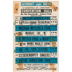 Dick Clark Caravan of Stars