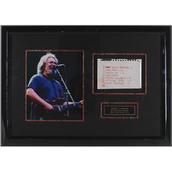 Grateful Dead: Jerry Garcia