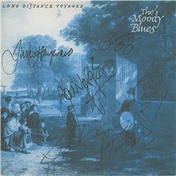 The Moody Blues