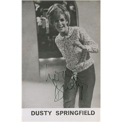 Dusty Springfield
