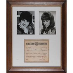 Phil and Ronnie Spector