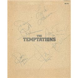 The Temptations and The Supremes