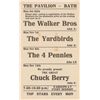 Image 1 : The Yardbirds and Chuck Berry