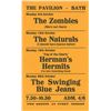 Image 1 : The Zombies and Herman’s Hermits