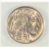 Image 2 : 1938-D BUFFALO NICKEL, ANACS MS-66 SUPERB