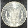 Image 3 : 1884-CC GSA MORGAN SILVER DOLLAR, ANACS MS-62, NO BOX OR COA