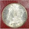 Image 2 : 1899-S MORGAN SILVER DOLLAR, REDFIELD-PARAMOUNT MS-65  RED HOLDER, RARE!!!