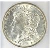 Image 2 : 1891 MORGAN DOLLAR ICG MS 63 BLAST WHITE