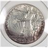 Image 1 : 1915-S PAN-PACIFIC COMMEMORATIVE HALF DOLLAR, MS-62 NICE COIN!!