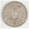 Image 2 : 1883-S MORGAN SILVER DOLLAR, XF-40  NICE!