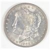 Image 1 : 1902 MORGAN SILVER DOLLAR, MS-65  SUPER COLOR!