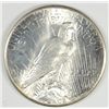 Image 2 : 1926-S PEACE SILVER DOLLAR, MS-64 BLAST WHITE