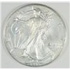 Image 1 : 1992 AMERICAN SILVER EAGLE, BU