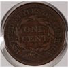Image 2 : 1848 LARGE CENT VF/XF