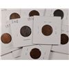 Image 1 : 10-1876 INDIAN HEAD CENTS CULLS