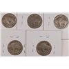 Image 2 : 5-1918-S BUFFALO NICKELS AVG CIRC