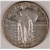 Image 1 : 1929-D STANDING LIBERTY QUARTER XF