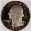 Image 2 : 1983-S PROOF WASHINGTON QUARTER NGC PF-69 UC