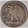 Image 2 : 1921 WALKING LIBERTY HALF DOLLAR VG